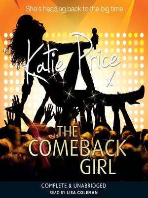 cover image of The Comeback Girl